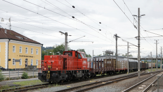 OBB 2070 029 Jenbach