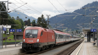 OBB 1116 191 Kitzbuhel