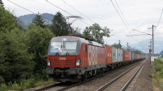 OBB 1293 013 Langkampfen