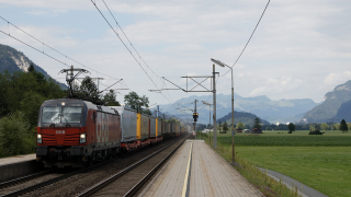 OBB 1293 064 Langkampfen