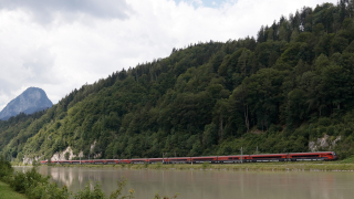 Doppio Railjet Kufstein