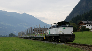 StB VL23 Strass im Zillertal