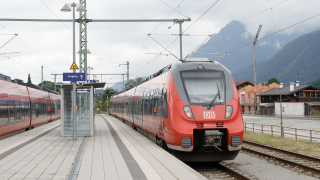 DB 2442 212 Mittenwald