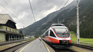 OBB 4024 085 Scharmitz