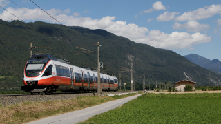 OBB 4024 067 Oberhofen