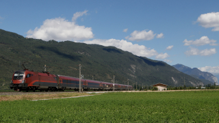 OBB 1116 218 Oberhofen