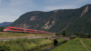ETR400 treno 30 Ora