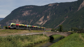 ETR 170 treno 13 Ora
