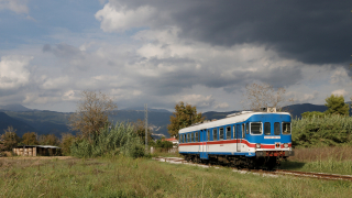 24 Settembre 2022: Ferrovia Alifana