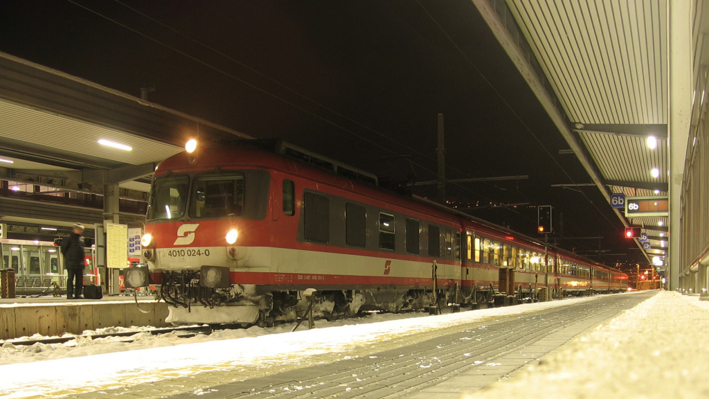 OBB 4010 024 Innsbruck