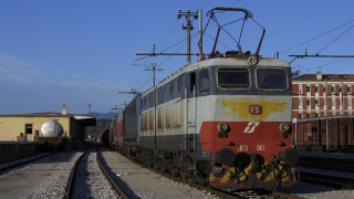 E655 061 Villa Opicina