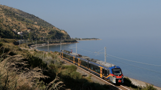 ETR 104 POP treno 103 Tusa