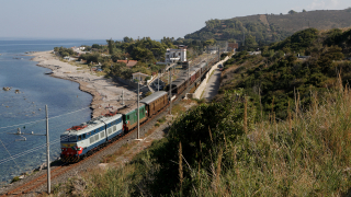 E656 093 Pollina Treno del Milite Ignoto