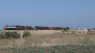 E656 093 Fiumetorto Treno del Milite Ignoto