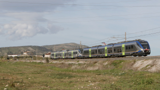 Minuetto Elettrico 097 e 058 Aragona-Caldare