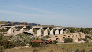 ETR 104 POP treno 126 Castellaneta