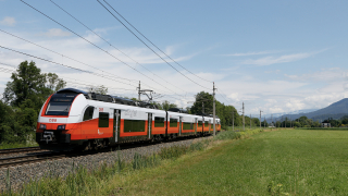 Cityjet OBB 4746 039 Klagenfurt