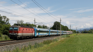 OBB 1144 120 Klagenfurt