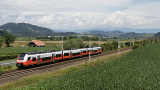 Cityjet 4746 032 Maria Saal