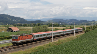 OBB 1144 041 Villach