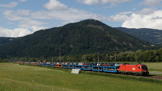 OBB 1116 264 Micheldorf