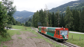 VS 42 Steiemarkbahn Lutzmannsdorf 