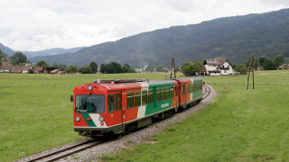 VT 32 Lutzmannsdorf 
