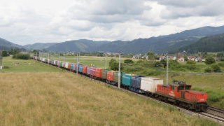 OBB 1063 027 Knittelfeld
