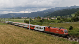 OBB 1016 035 Knittelfeld