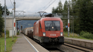 OBB 1116 076 Spielberg