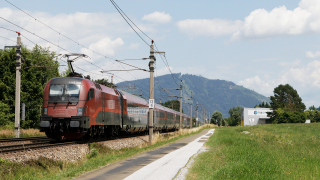 OBB 1116 232 Leoben