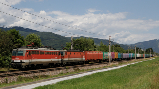 OBB 1142 640 Schirni e 1144 044 Leoben
