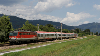 OBB 1142 667 Leoben