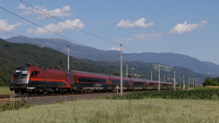 OBB 1116 229 Spittal am der Drau