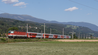 OBB 1144 273 Rosenbach