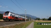 OBB Cityjet 4746 543 Spittal