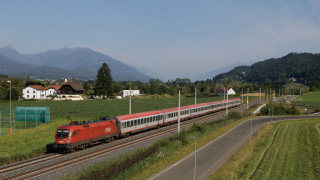 OBB 1016 047 Weißenstein-Kellerberg