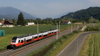 OBB 4746 538 Weißenstein-Kellerberg