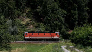 OBB 1144 068 Pockau Laterale