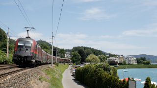 OBB 1116 226 Techelsberg am Wörther See