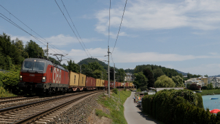 OBB 1293 022 Techelsberg am Wörther See