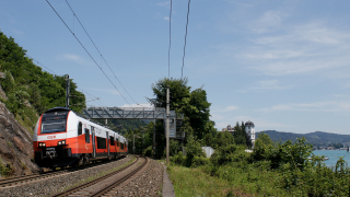 Cityjet 4746 540 Techelsberg