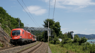 OBB 1116 042 Toschling