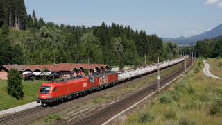OBB 1116 194 e OBB 1293 036 Pockau