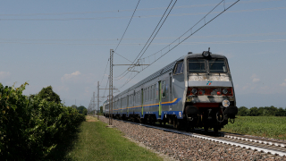 Carrozza pilota MDVC Santo Stefano Udinese