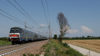 Carrozza Pilota MDVC Cervignano