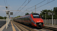 ETR 700 treno 13 Trieste Airport