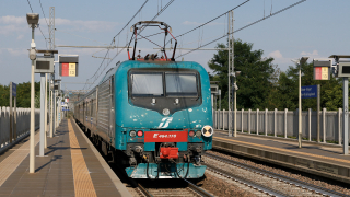 E464 168 Trieste Airport