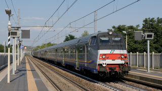 Carrozza Pilota MDVC Trieste Airport