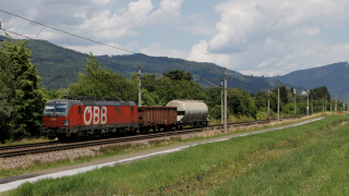 OBB 1293 197 Leoben